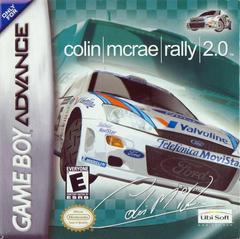 Colin McRae Rally 2.0 (GBA)